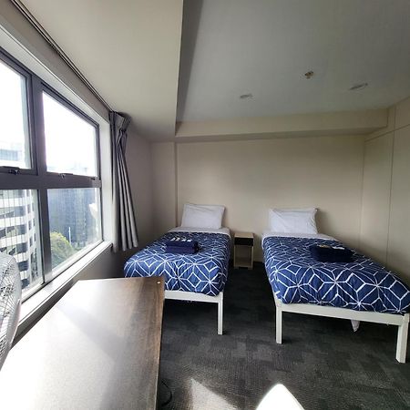 Empire Apartments Auckland Kültér fotó