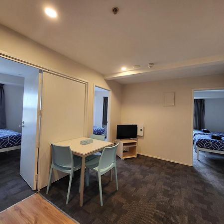 Empire Apartments Auckland Kültér fotó