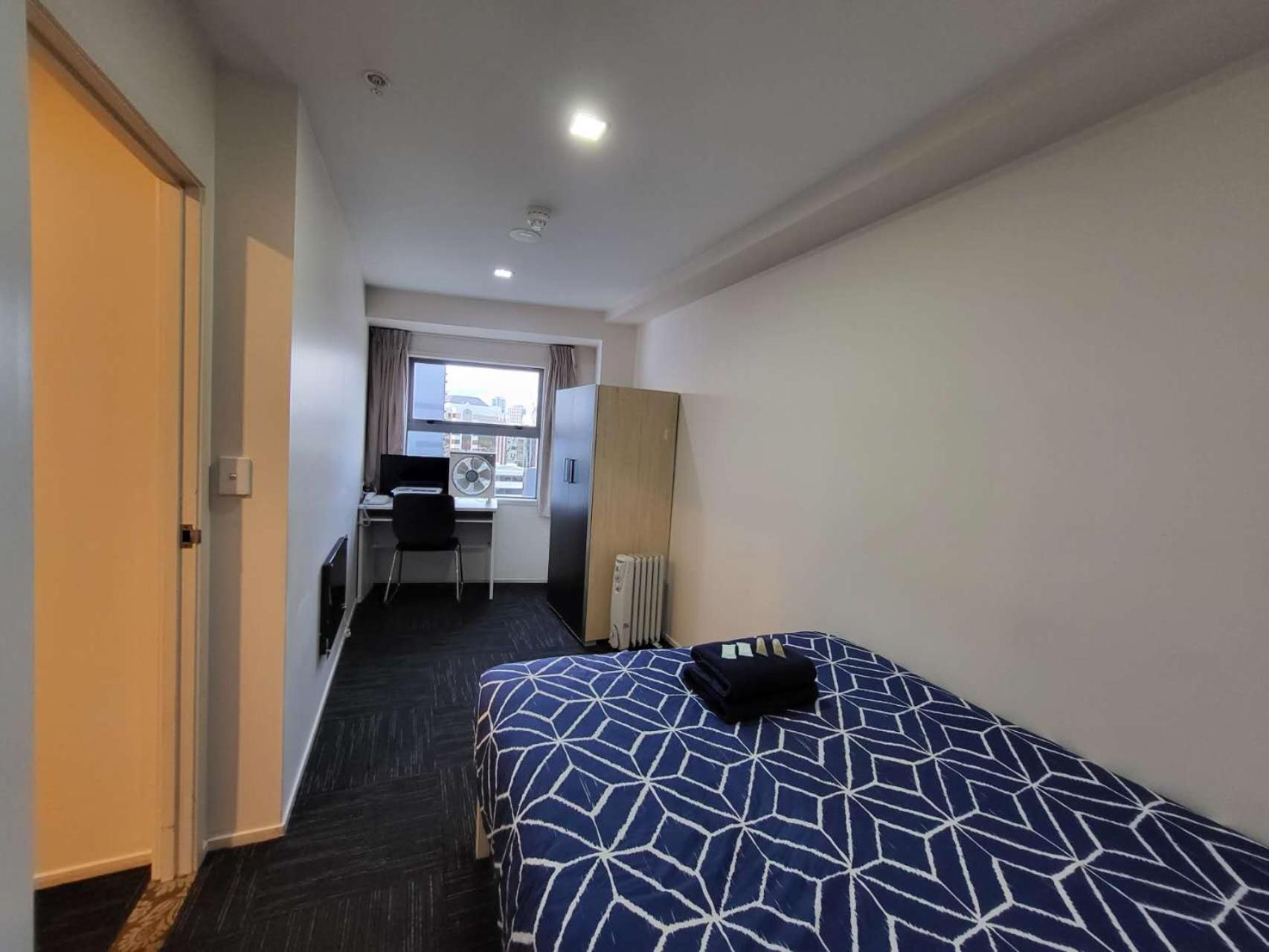 Empire Apartments Auckland Kültér fotó