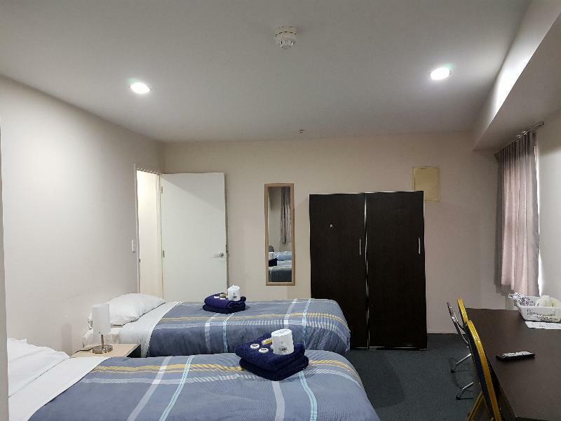 Empire Apartments Auckland Kültér fotó